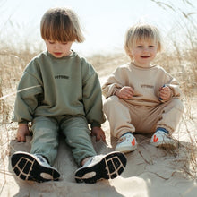 Load image into Gallery viewer, Oversized mikina Pistachio