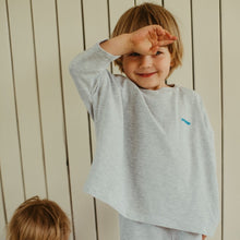 Load image into Gallery viewer, Vitamin Gray tee