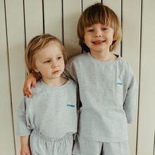 Load image into Gallery viewer, Vitamin Gray tee