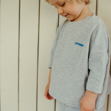 Load image into Gallery viewer, Vitamin Gray tee