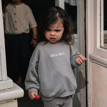 Load image into Gallery viewer, On the wave sweatshirt
