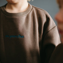 Load image into Gallery viewer, Oversized sweatshirt New generation