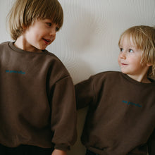 Load image into Gallery viewer, Oversized sweatshirt New generation