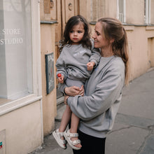 Load image into Gallery viewer, On the wave MAMA sweatshirt