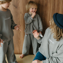 Load image into Gallery viewer, On the wave MAMA sweatshirt