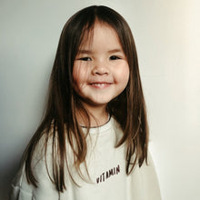 Load image into Gallery viewer, Oversized mikina Oatmeal