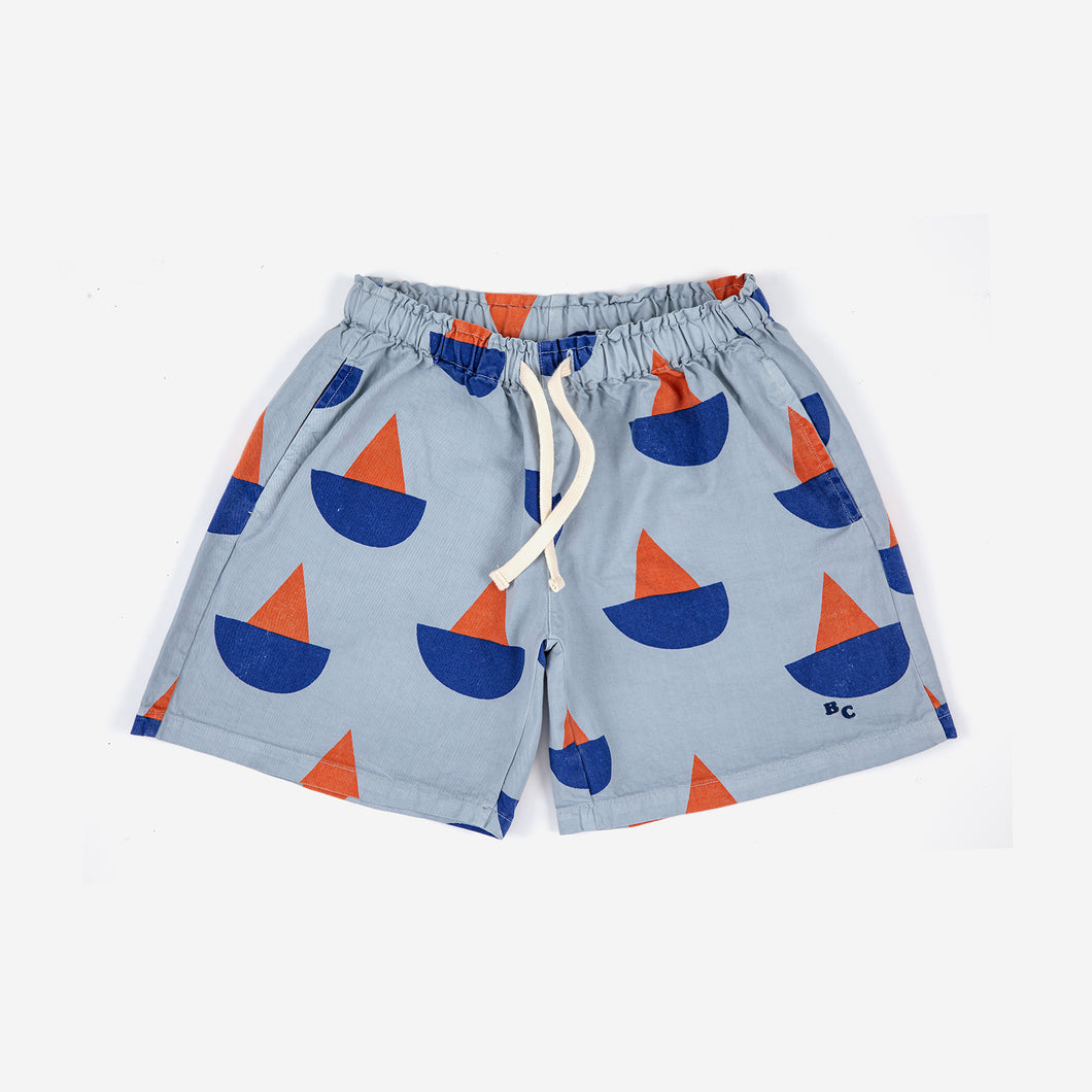 Sail boat shorts
