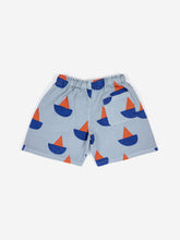 Load image into Gallery viewer, Sail boat shorts
