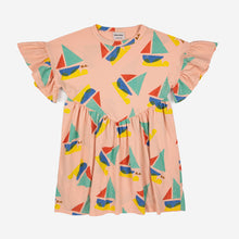 Load image into Gallery viewer, Sailboat dress
