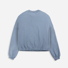 Load image into Gallery viewer, Bobo Choses Mama sweatshirt blue
