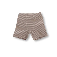 Load image into Gallery viewer, Boxer stripes almond/mocha
