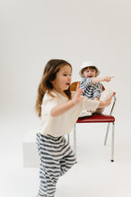 Load image into Gallery viewer, Striped pants
